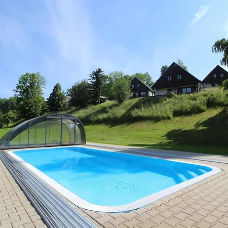 Hill 41 By Interhome Černý Důl