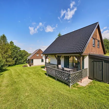 Hill 41 By Interhome * Černý Důl